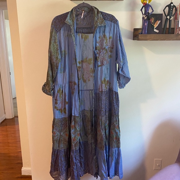 free people days of ditzies dress